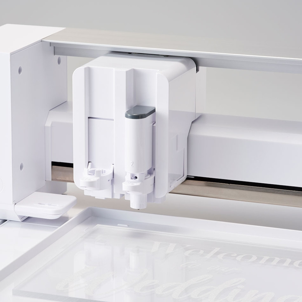 Silhouette Curio 2 Flachbett Schneideplotter